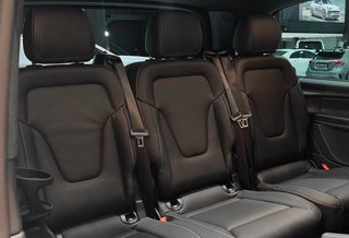 2025 Mercedes-Benz V300d Exclusive - photo 11