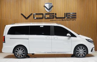 2025 Mercedes-Benz V300d Exclusive - photo 3