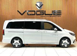 2025 Mercedes-Benz V300d Exclusive - photo 3