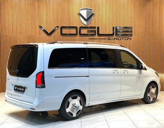 2025 Mercedes-Benz V300d Exclusive - photo 5