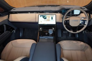 2025 Land Rover D350 Autobiography - photo 15