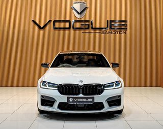 2022 BMW M5 M-DCT COMPETITION (F90) - photo 2