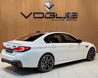 2022 BMW M5 M-DCT COMPETITION (F90) - photo 5