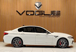 2022 BMW M5 M-DCT COMPETITION (F90) - photo 3