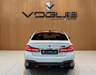 2022 BMW M5 M-DCT COMPETITION (F90) - photo 1
