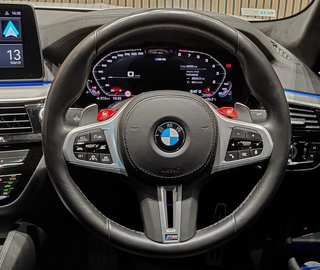 2022 BMW M5 M-DCT COMPETITION (F90) - photo 3