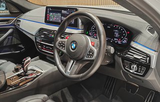 2022 BMW M5 M-DCT COMPETITION (F90) - photo 4