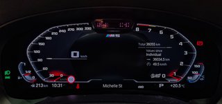 2022 BMW M5 M-DCT COMPETITION (F90) - photo 5