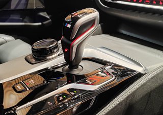 2022 BMW M5 M-DCT COMPETITION (F90) - photo 6