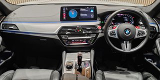 2022 BMW M5 M-DCT COMPETITION (F90) - photo 7