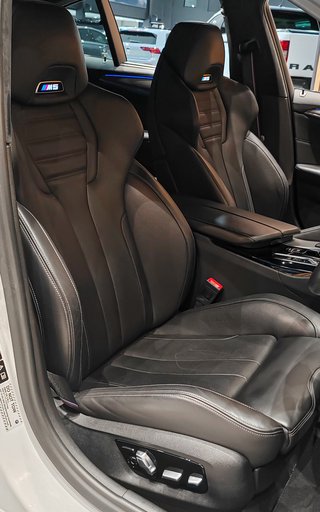2022 BMW M5 M-DCT COMPETITION (F90) - photo 10