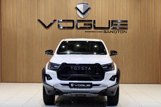 2025 Toyota Hilux 2.8 GD-6 GR-S 4X4 A/T P/U D/C - photo 2
