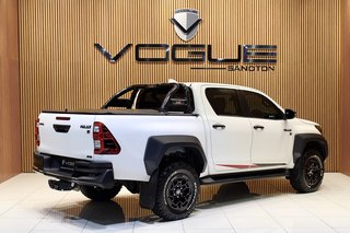 2025 Toyota Hilux 2.8 GD-6 GR-S 4X4 A/T P/U D/C - photo 5
