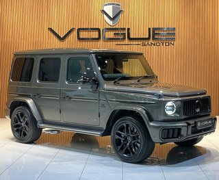 Mercedes-Benz G-Class Used vehicle for sale
