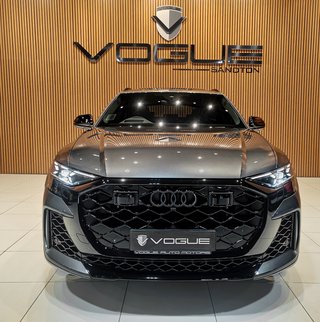 2025 Audi Q8 RS PERFORMANCE QUATTRO TIP (471KW) - photo 2