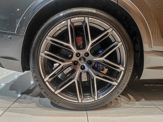 2025 Audi Q8 RS PERFORMANCE QUATTRO TIP (471KW) - photo 4