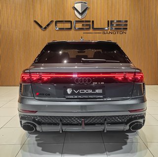 2025 Audi Q8 RS PERFORMANCE QUATTRO TIP (471KW) - photo 1
