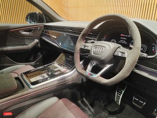2025 Audi Q8 RS PERFORMANCE QUATTRO TIP (471KW) - photo 3