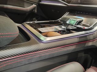 2025 Audi Q8 RS PERFORMANCE QUATTRO TIP (471KW) - photo 4