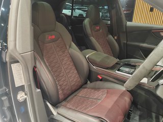 2025 Audi Q8 RS PERFORMANCE QUATTRO TIP (471KW) - photo 5