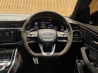 2025 Audi Q8 RS PERFORMANCE QUATTRO TIP (471KW) - photo 6