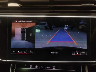 2025 Audi Q8 RS PERFORMANCE QUATTRO TIP (471KW) - photo 10