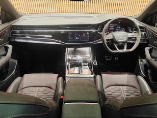 2025 Audi Q8 RS PERFORMANCE QUATTRO TIP (471KW) - photo 12