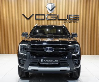 2025 Ford Ranger 3.0D V6 WILDTRAK AWD A/T D/C P/U - photo 2