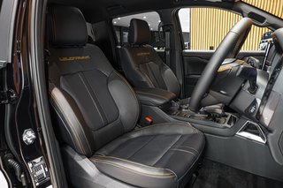 2025 Ford Ranger 3.0D V6 WILDTRAK AWD A/T D/C P/U - photo 5