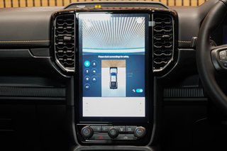 2025 Ford Ranger 3.0D V6 WILDTRAK AWD A/T D/C P/U - photo 8