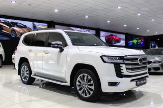 Toyota Land Cruiser Used vehicle for sale