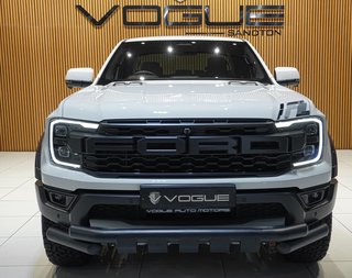 2025 Ford 3.0T V6 Double Cab Raptor 4WD - photo 2