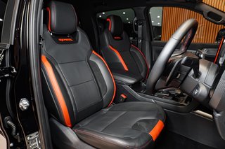 2025 Ford 3.0T V6 Double Cab Raptor 4WD - photo 8