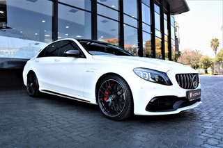 Mercedes-Benz C-Class Used vehicle for sale
