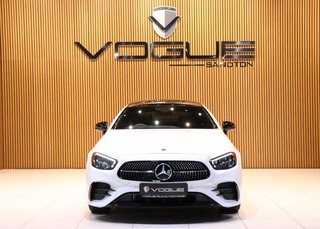 2024 Mercedes-Benz E300 Coupe AMG Line - photo 2