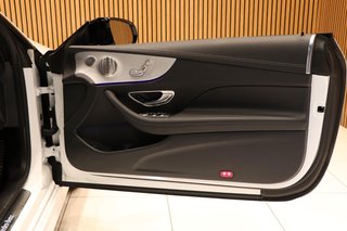 2024 Mercedes-Benz E300 Coupe AMG Line - photo 9