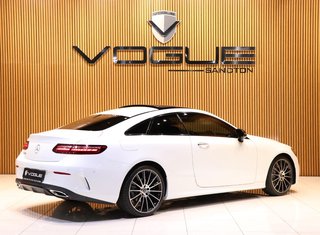 2024 Mercedes-Benz E300 Coupe AMG Line - photo 5