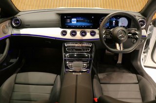 2024 Mercedes-Benz E300 Coupe AMG Line - photo 3