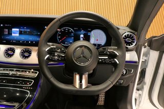 2024 Mercedes-Benz E300 Coupe AMG Line - photo 4