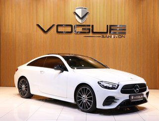 Mercedes-Benz E-Class Used vehicle for sale