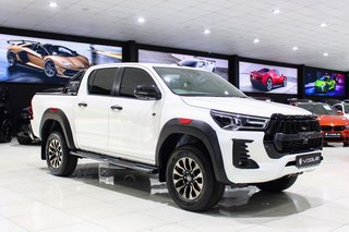 Toyota Hilux Used vehicle for sale