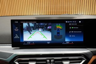 2024 BMW 320d M Sport - photo 8