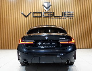 2024 BMW 320d M Sport - photo 1