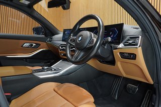 2024 BMW 320d M Sport - photo 3