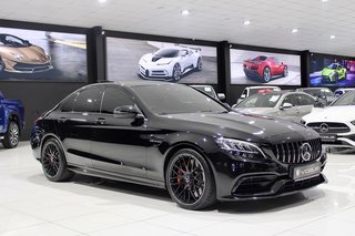 2019 Mercedes-Benz C-Class AMG C63 S - photo 1