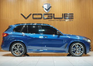 2021 BMW X5 M50d (G05) - photo 3
