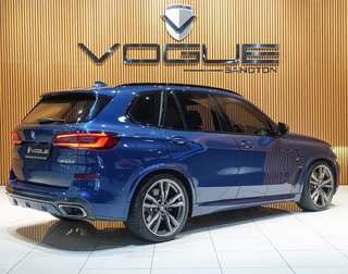 2021 BMW X5 M50d (G05) - photo 5