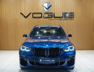 2021 BMW X5 M50d (G05) - photo 2