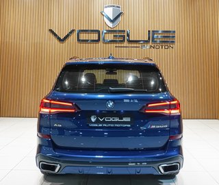 2021 BMW X5 M50d (G05) - photo 1