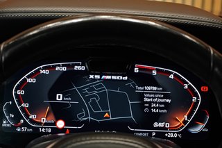 2021 BMW X5 M50d (G05) - photo 6
